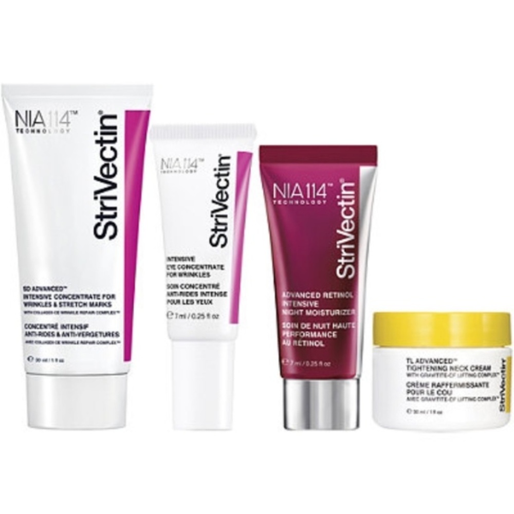NEW StriVectin Skin Revitalizing Favorites Kit